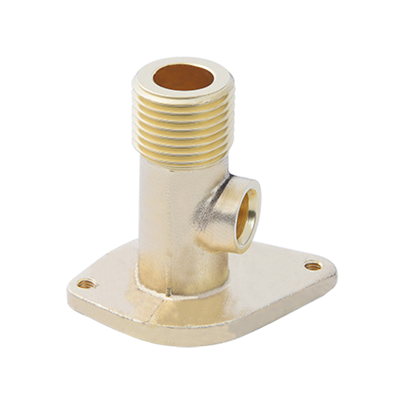 Brass connectors: the golden choice for secure connections