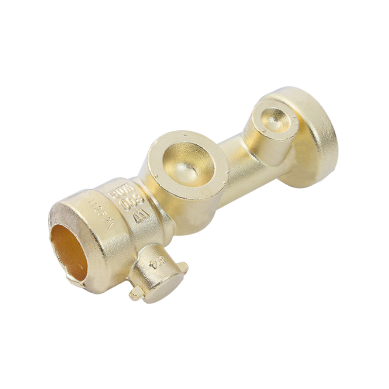 Brass Forging + Globe Valve Body + Brass Valve Body