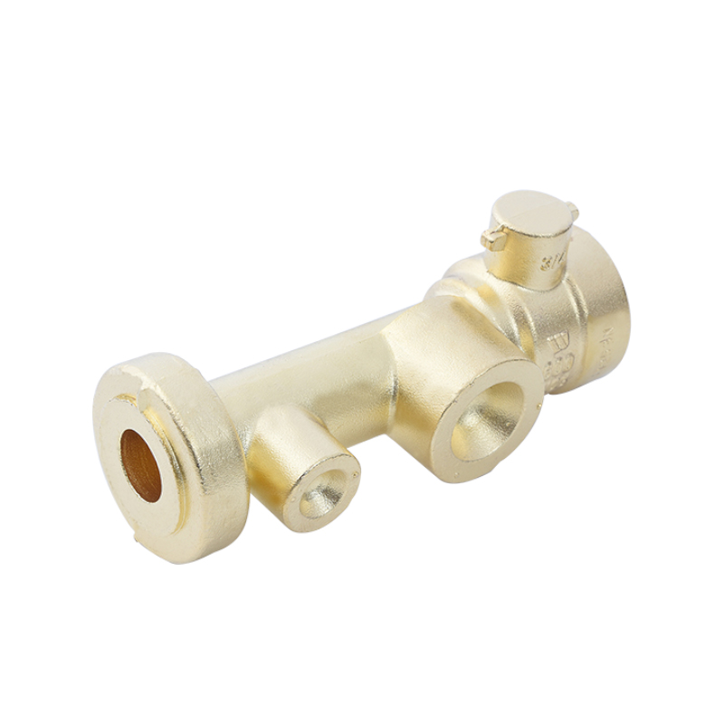 Brass Forging + Globe Valve Body + Brass Valve Body