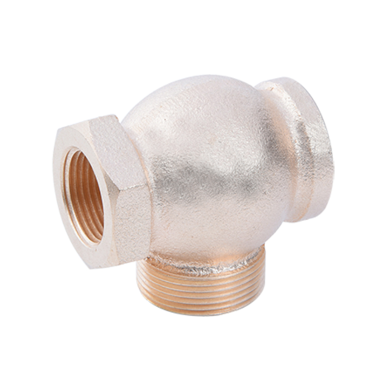 Bronze Casting + Ball Valve Body + Bronze Body