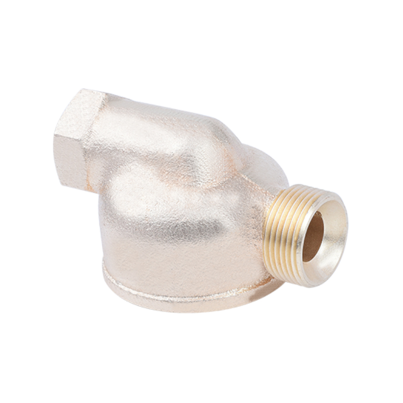 Bronze casting + valve body + bronze valve body