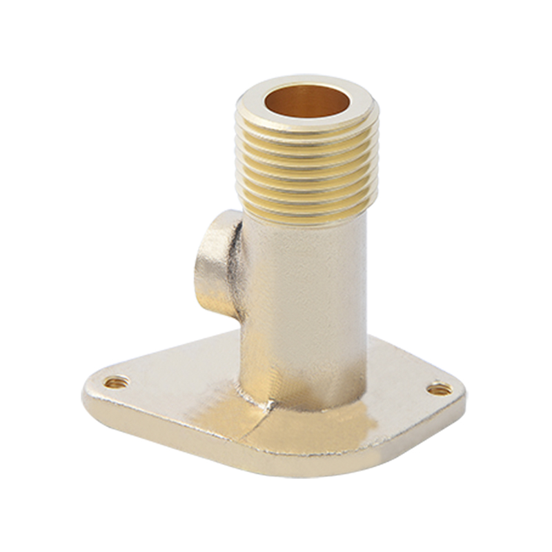 Brass forging + Tee joint + Brass joint