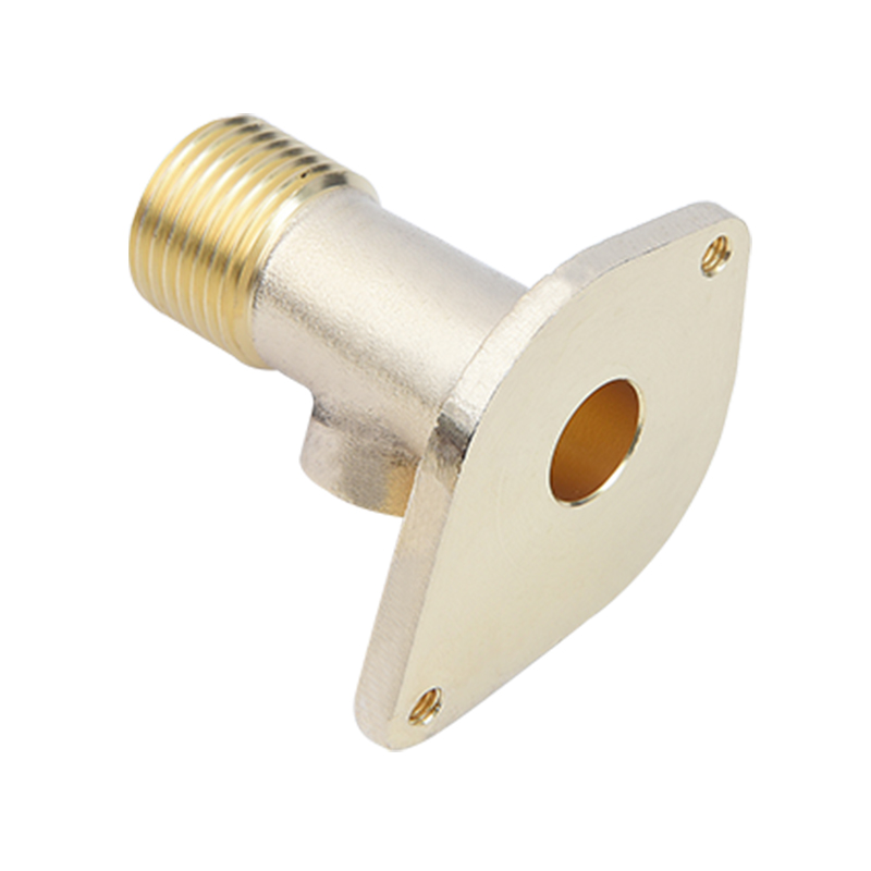 Brass forging + Tee joint + Brass joint