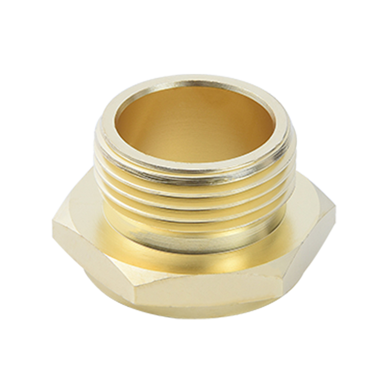 Brass Forging + Joint + Brass Joint