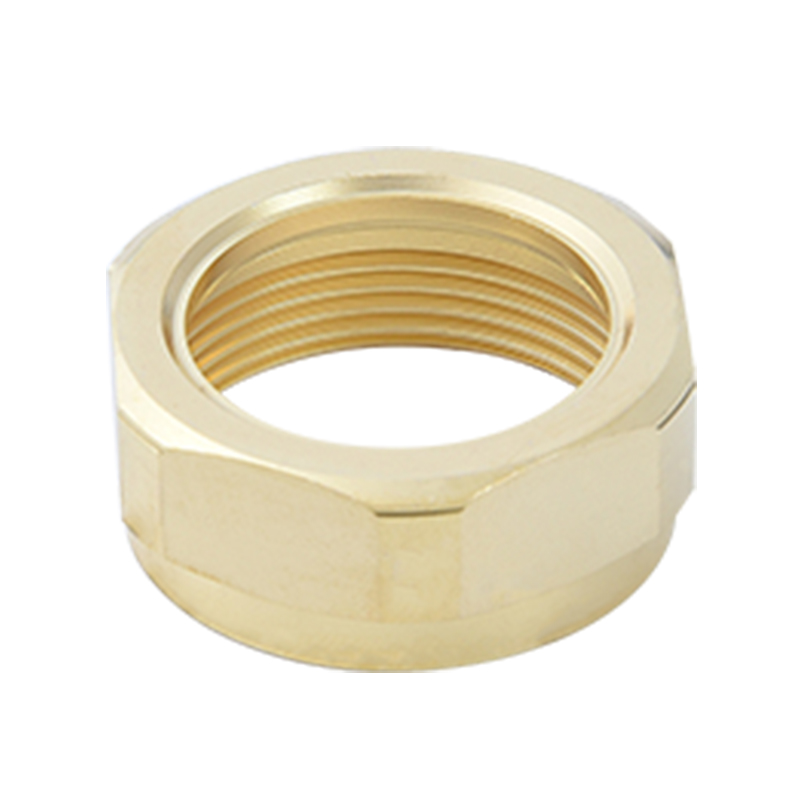 HPB59-1 Brass + Brass Nut + Refrigeration Accessories
