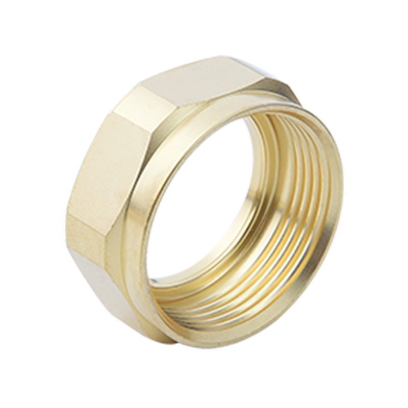 HPB59-1 Brass + Brass Nut + Refrigeration Accessories