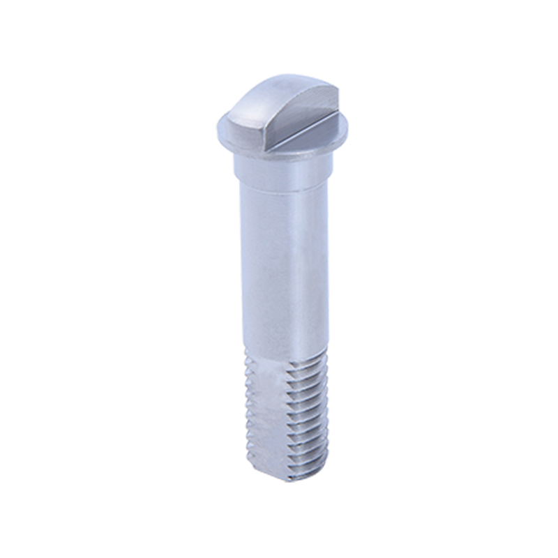 Stainless steel + single-ended trapezoidal thread valve stem + valve parts