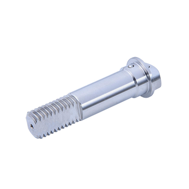 Stainless steel + single-ended trapezoidal thread valve stem + valve parts
