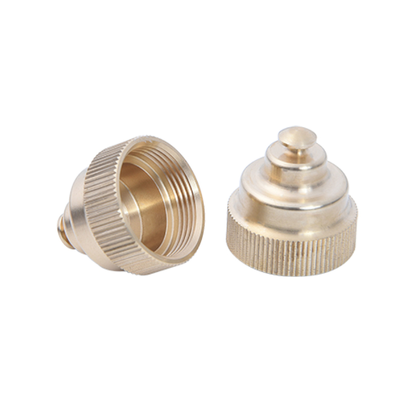 C83600 Bronze + Knurled Bonnet + Valve Parts