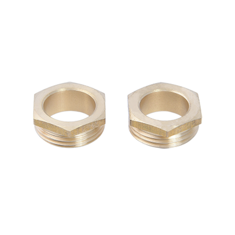 C36000 Brass + Compression Nut + Valve Parts
