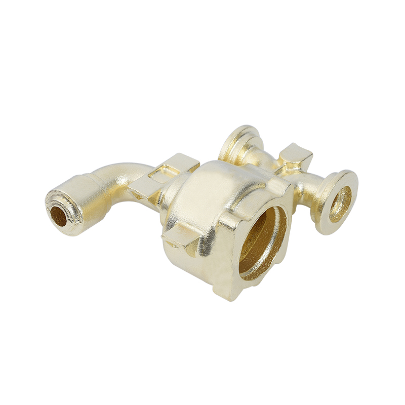 Brass Casting + Valve Body + Brass Valve