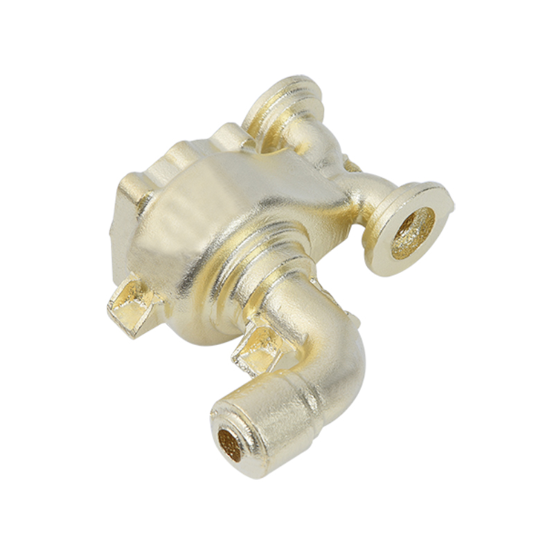Brass Casting + Valve Body + Brass Valve