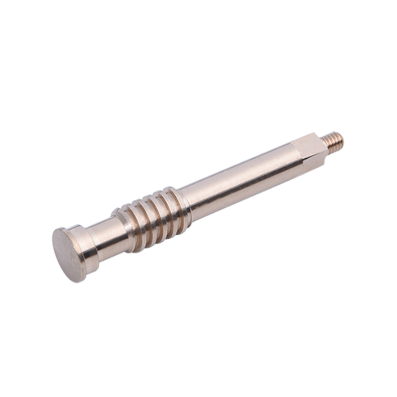 C92200 Bronze+Single Trapezoid Thread Stem+Valve Parts