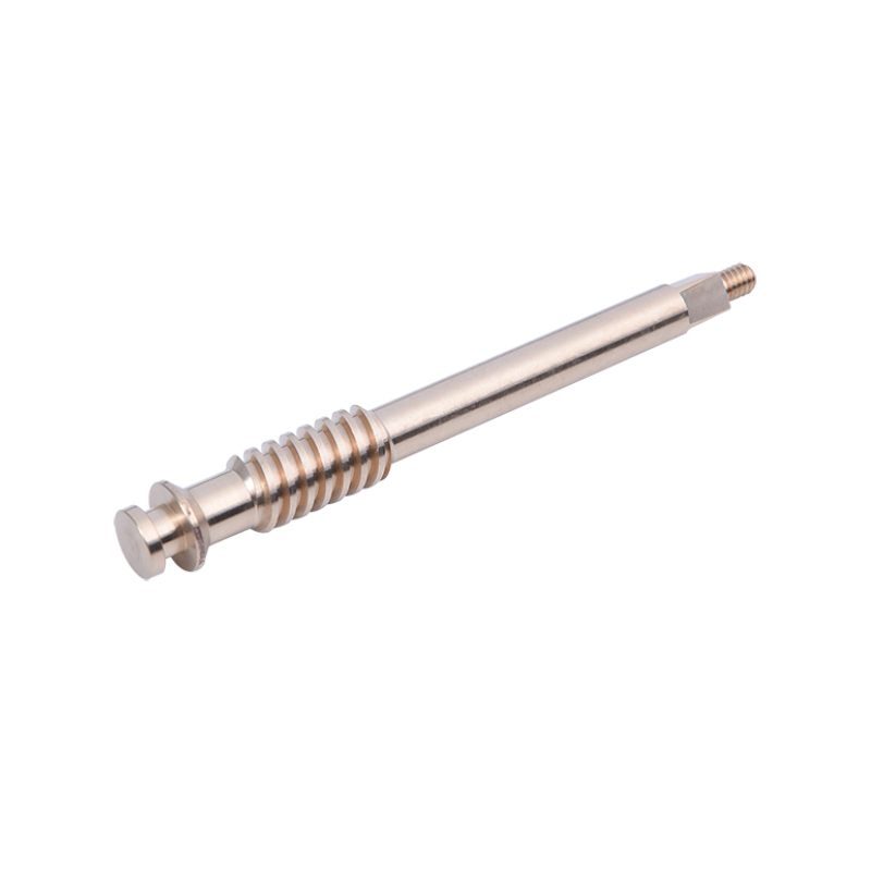 C92200 Bronze+Single Trapezoid Thread Stem+Valve Parts