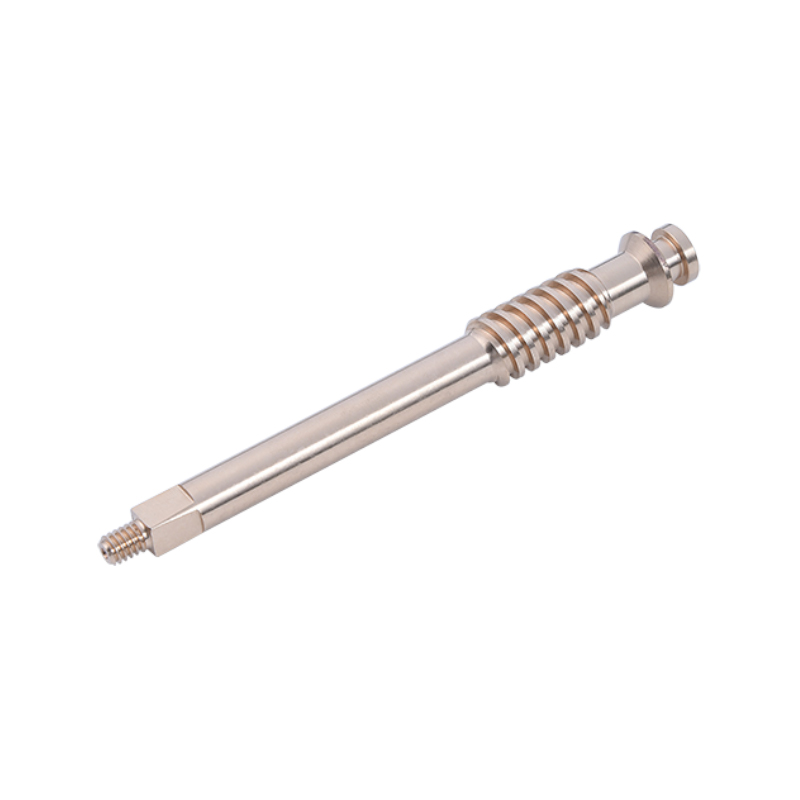 C92200 Bronze+Single Trapezoid Thread Stem+Valve Parts