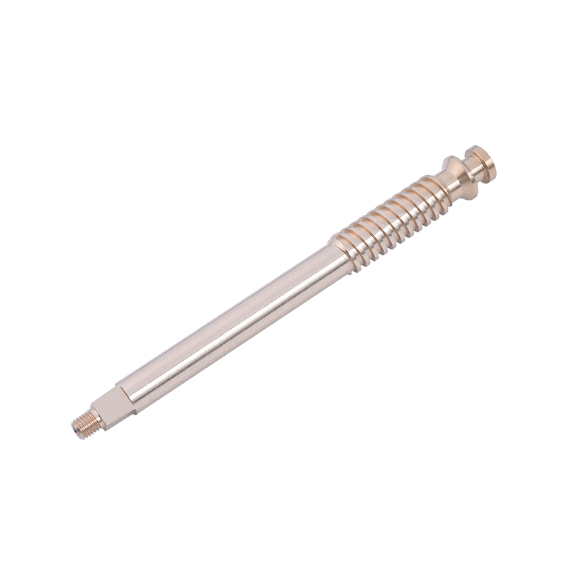 C92200 Bronze+Single Trapezoid Thread Stem+Valve Parts