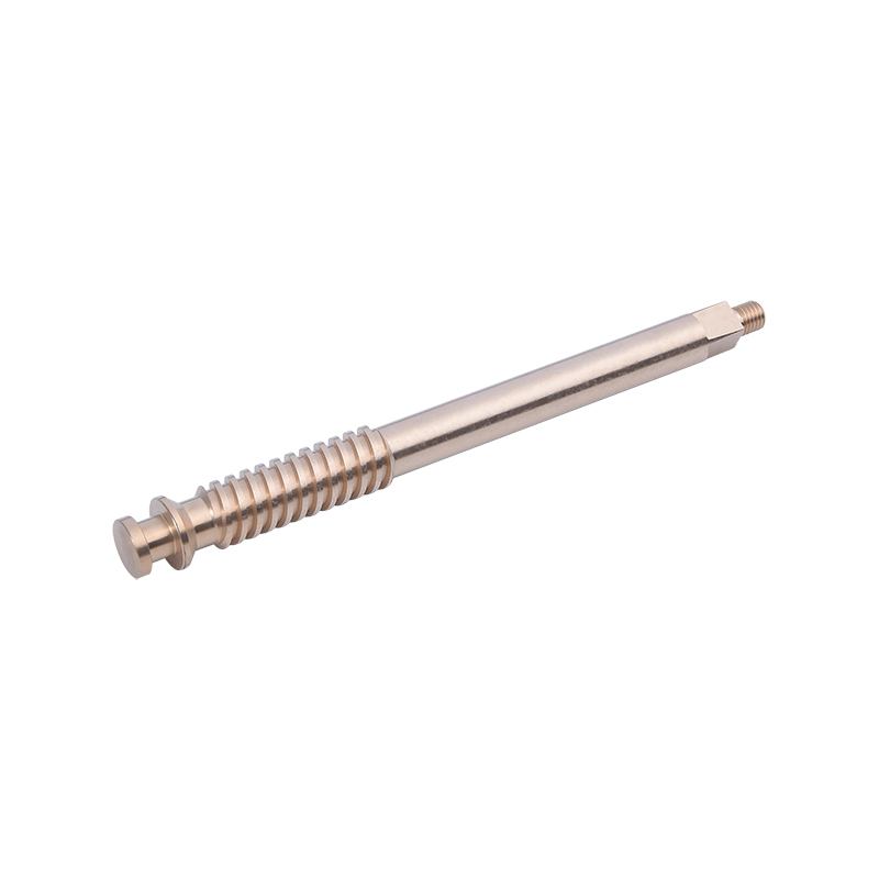 C92200 Bronze+Single Trapezoid Thread Stem+Valve Parts