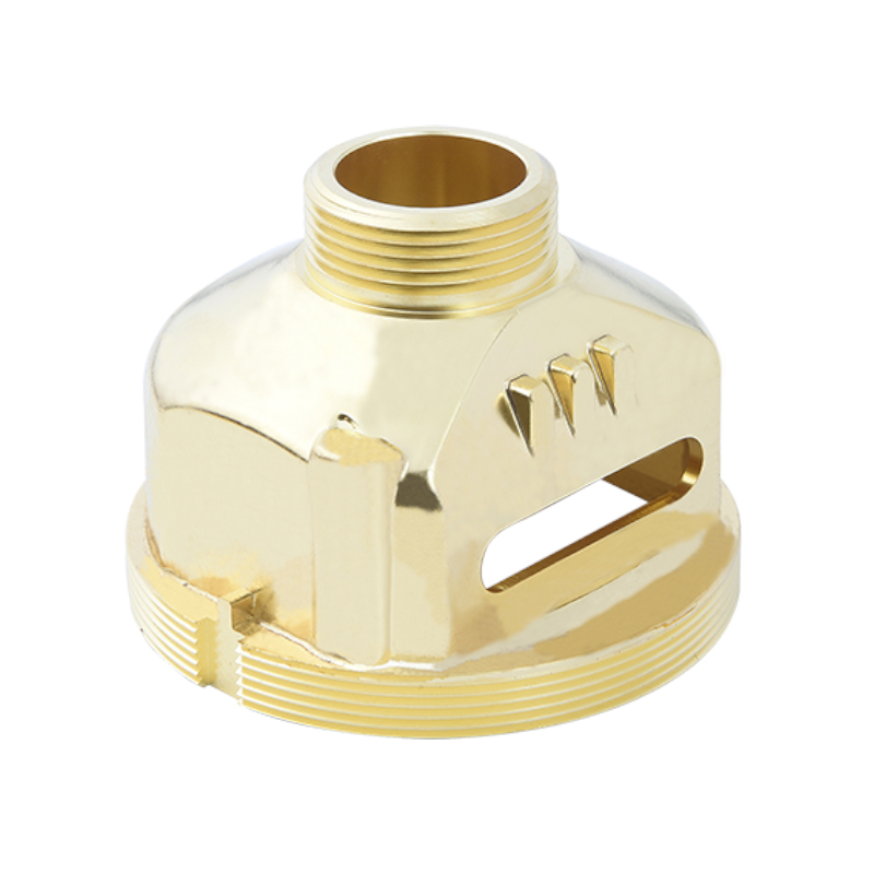 Brass forging + valve body + brass valve body