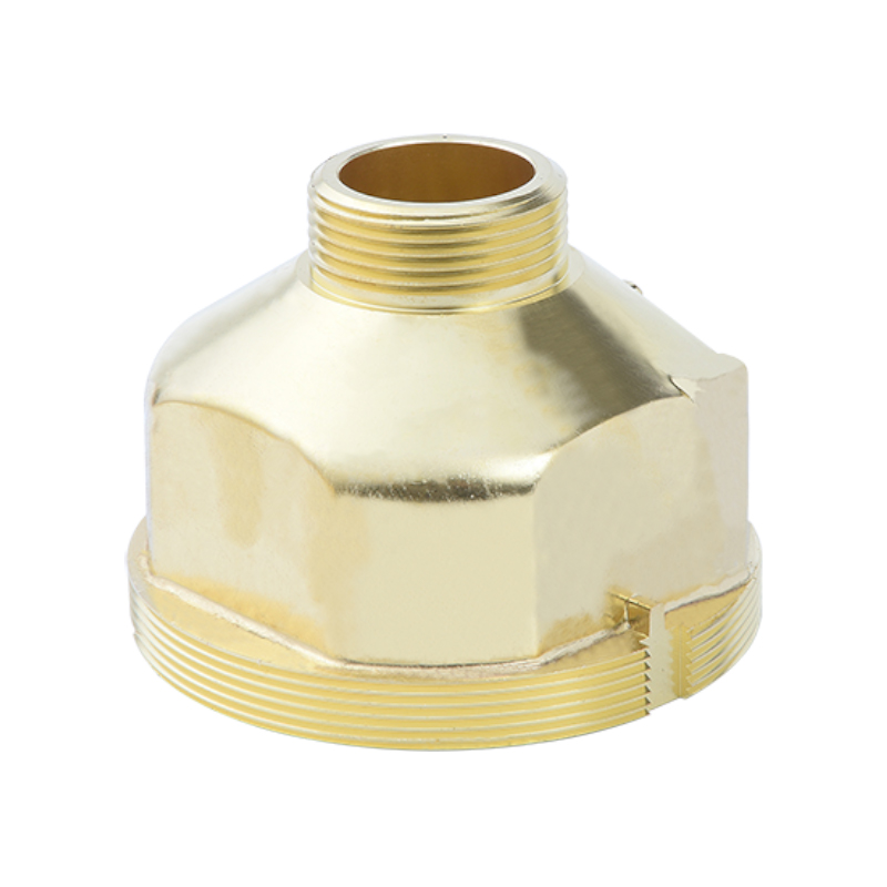 Brass forging + valve body + brass valve body