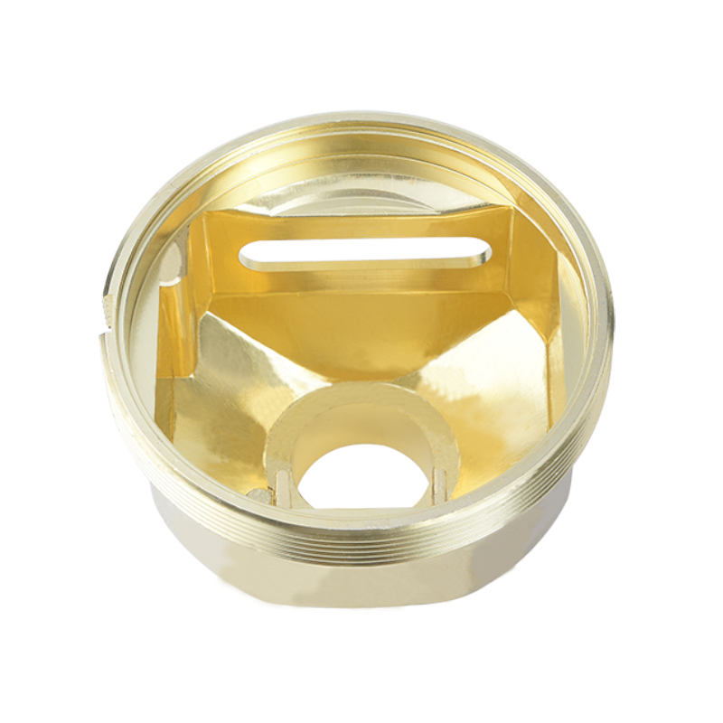 Brass forging + valve body + brass valve body