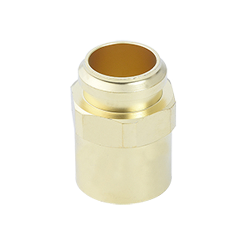 HPB59-1 Brass + Brass Connector + Refrigeration Accessories