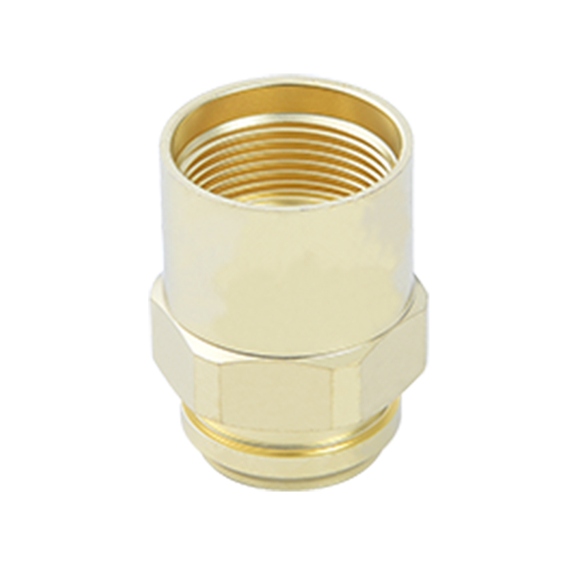 HPB59-1 Brass + Brass Connector + Refrigeration Accessories