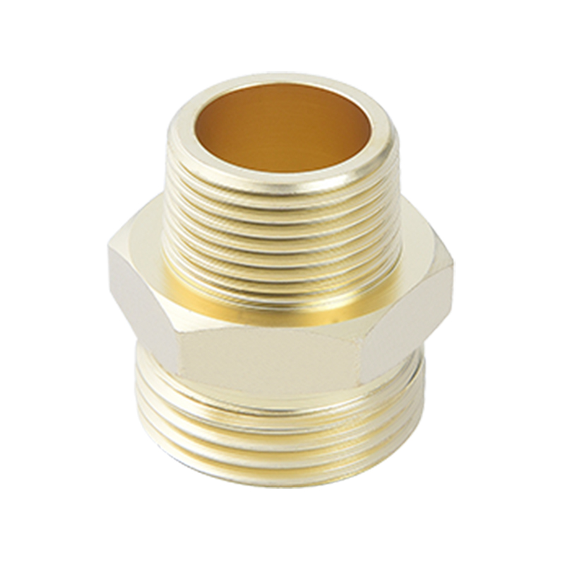 HPB59-1 Brass + Brass Connector + Refrigeration Accessories