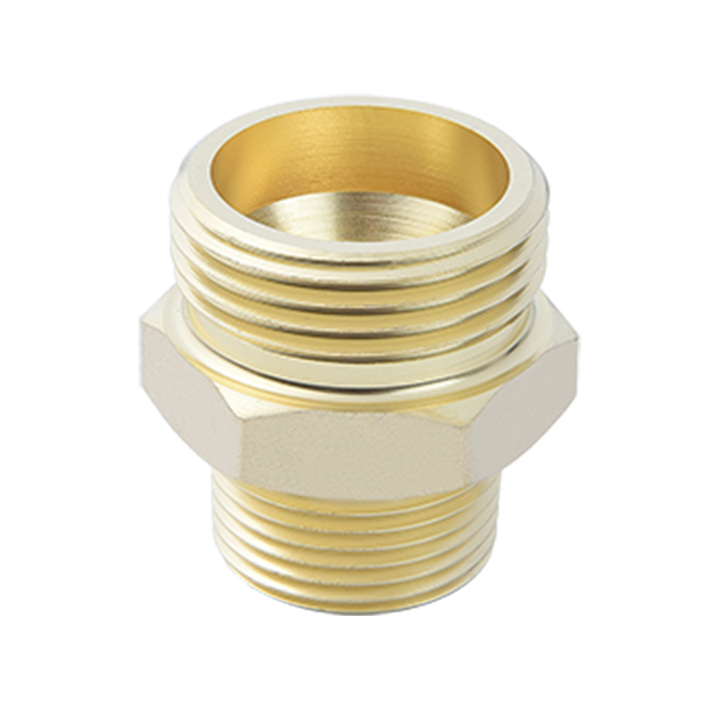 HPB59-1 Brass + Brass Connector + Refrigeration Accessories