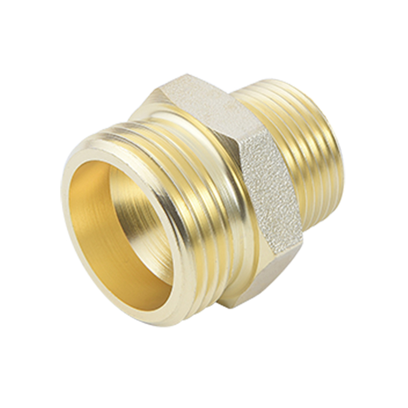 HPB59-1 Brass + Brass Connector + Refrigeration Accessories