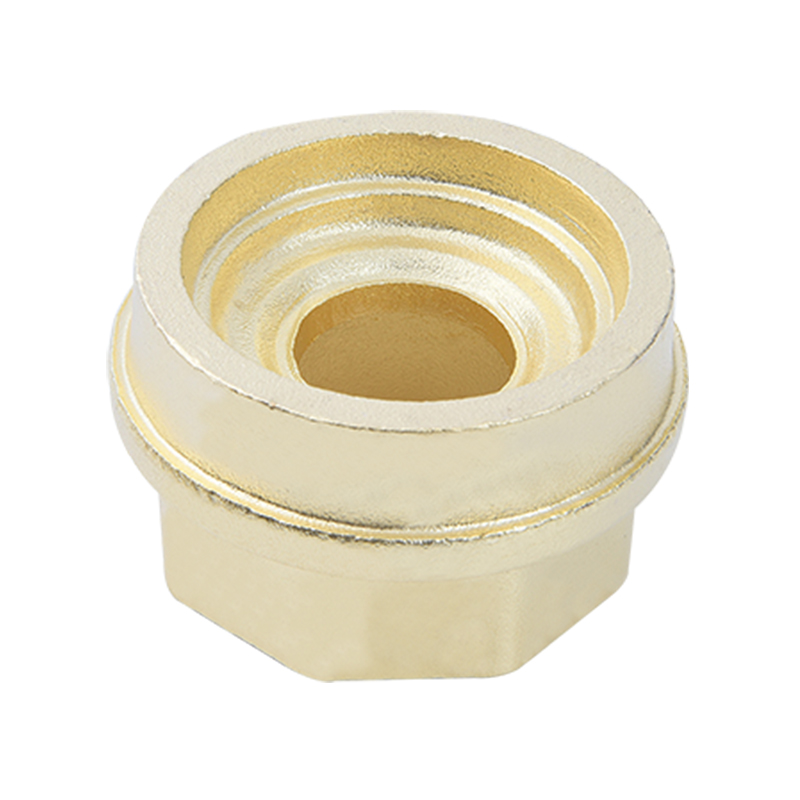 Brass Forging + Joint + Brass Joint