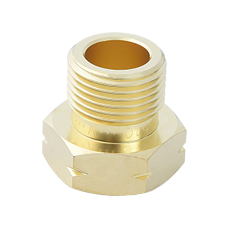 HPB59-1 Brass + Brass Connector + Refrigeration Accessories