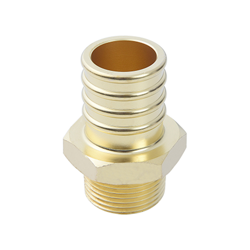 HPB59-1 Brass + Brass Connector + Refrigeration Accessories