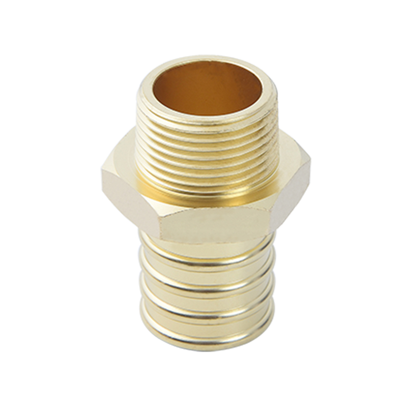 HPB59-1 Brass + Brass Connector + Refrigeration Accessories
