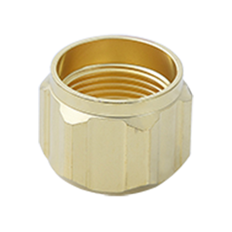 HPB59-1 Brass + Brass Nut + Refrigeration Accessories