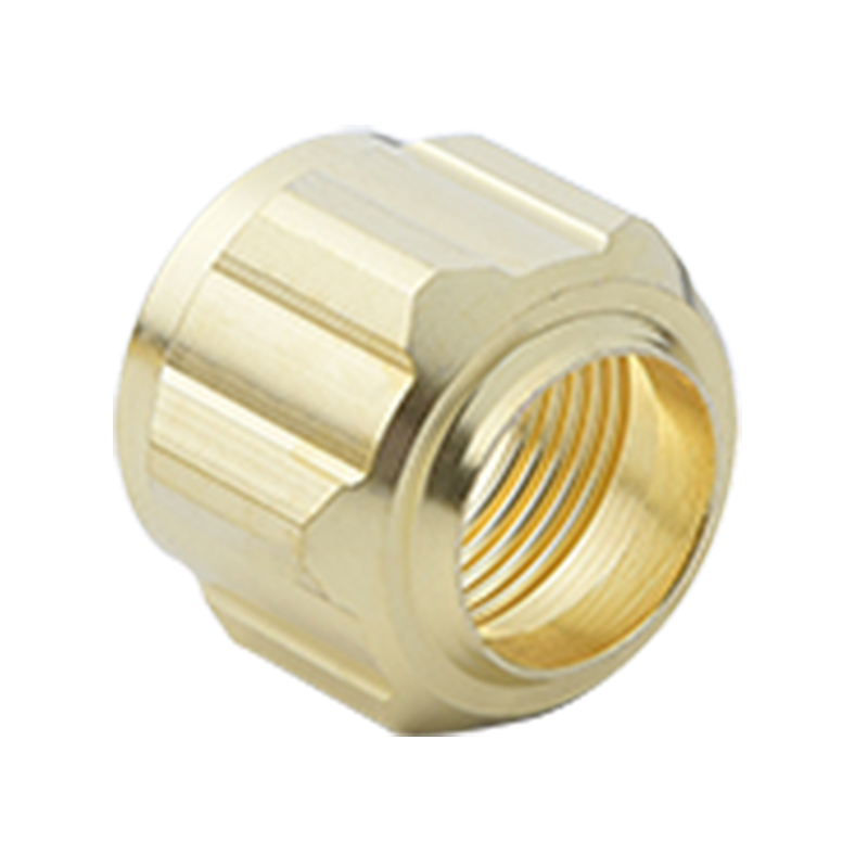 HPB59-1 Brass + Brass Nut + Refrigeration Accessories