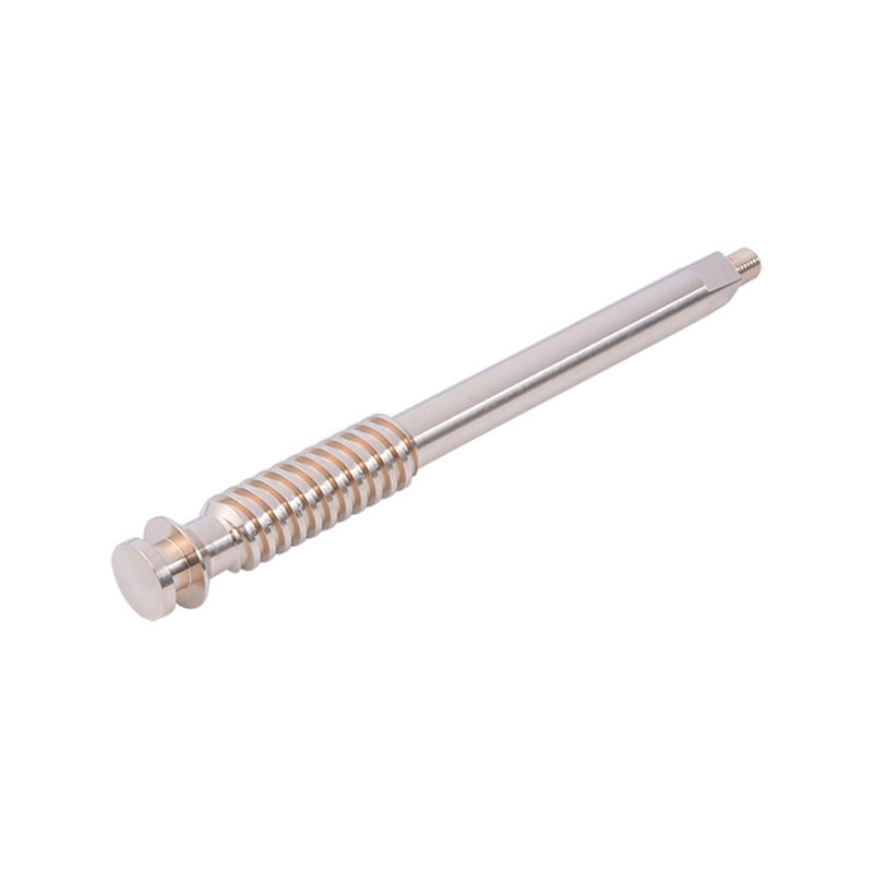 C83600 Bronze+Single Trapezoid Threaded Stem+Valve Parts