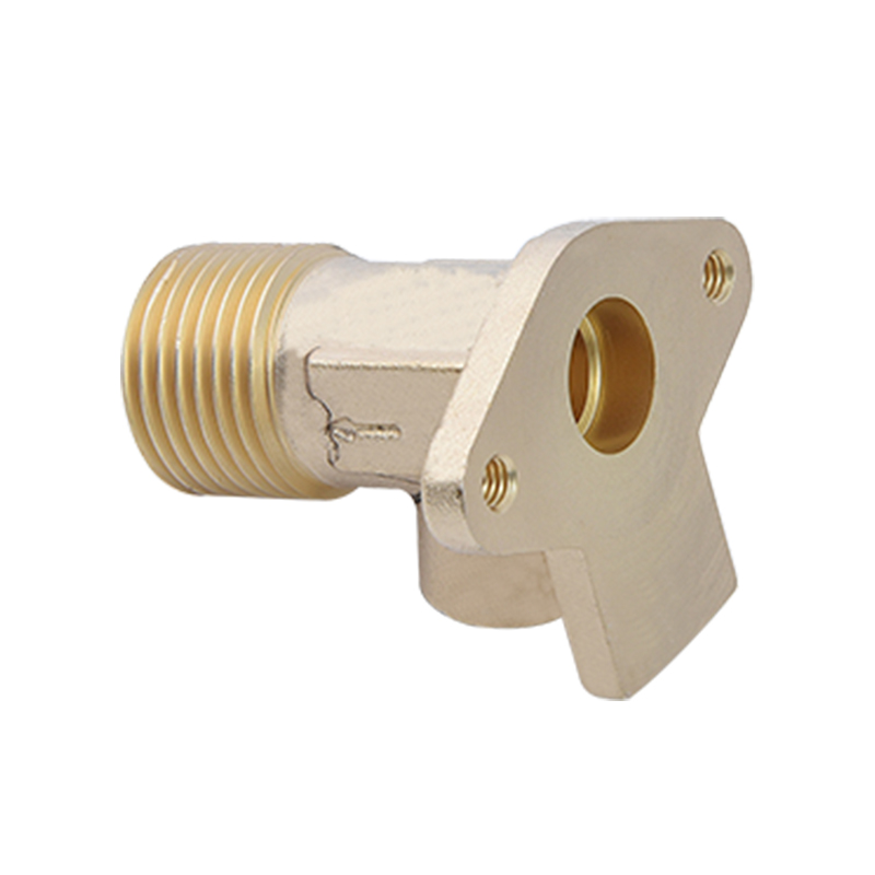 Brass forging + Tee joint + Brass joint