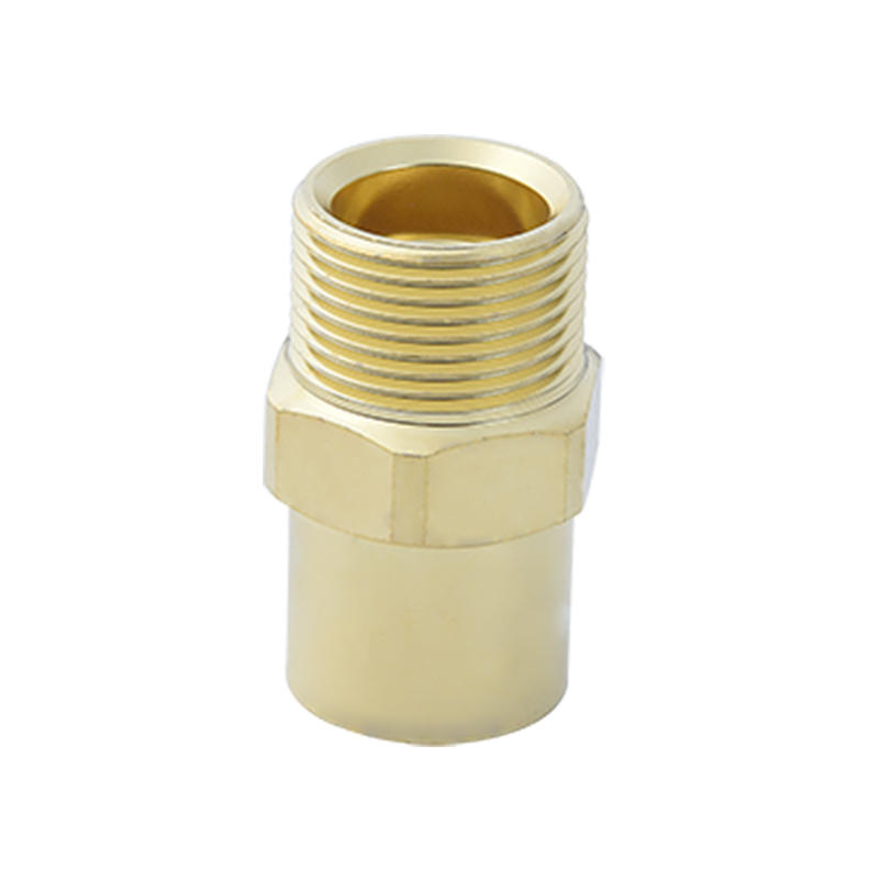 HPB59-1 Brass + Brass Connector + Refrigeration Accessories