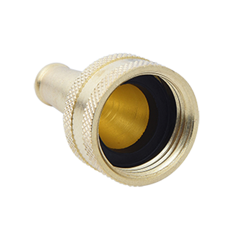 HPB59-1 Brass + Brass Connector + Refrigeration Accessories