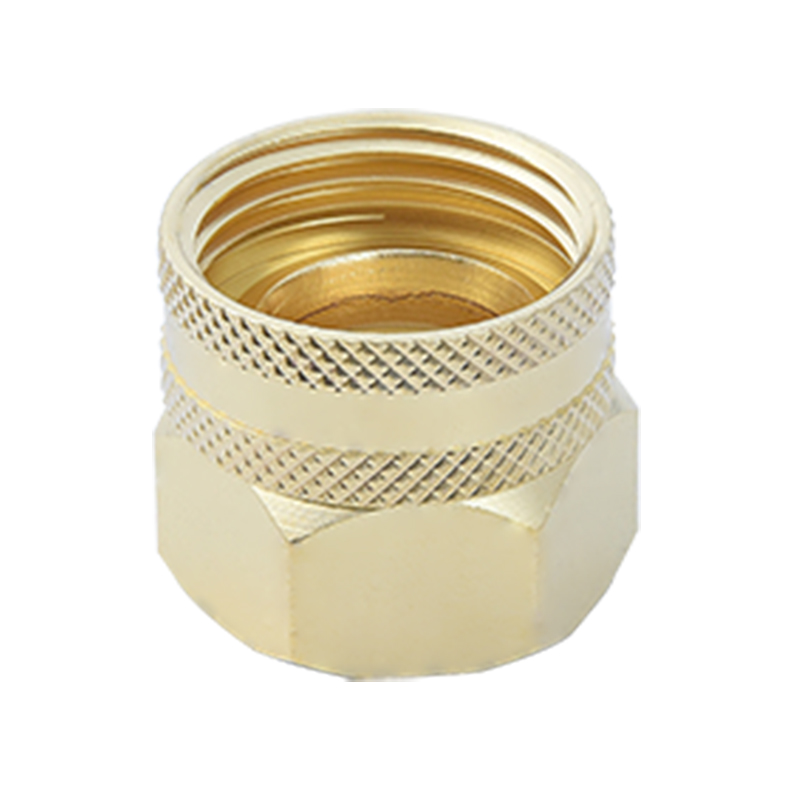 HPB59-1 Brass + Brass Nut + Refrigeration Accessories