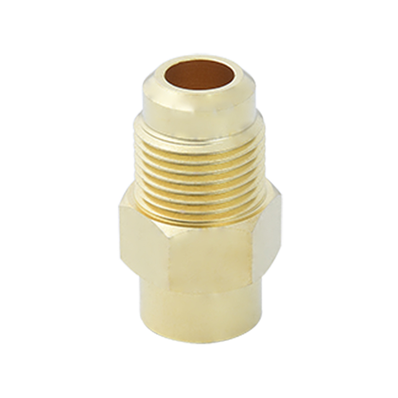 HPB59-1 Brass + Brass Connector + Refrigeration Accessories