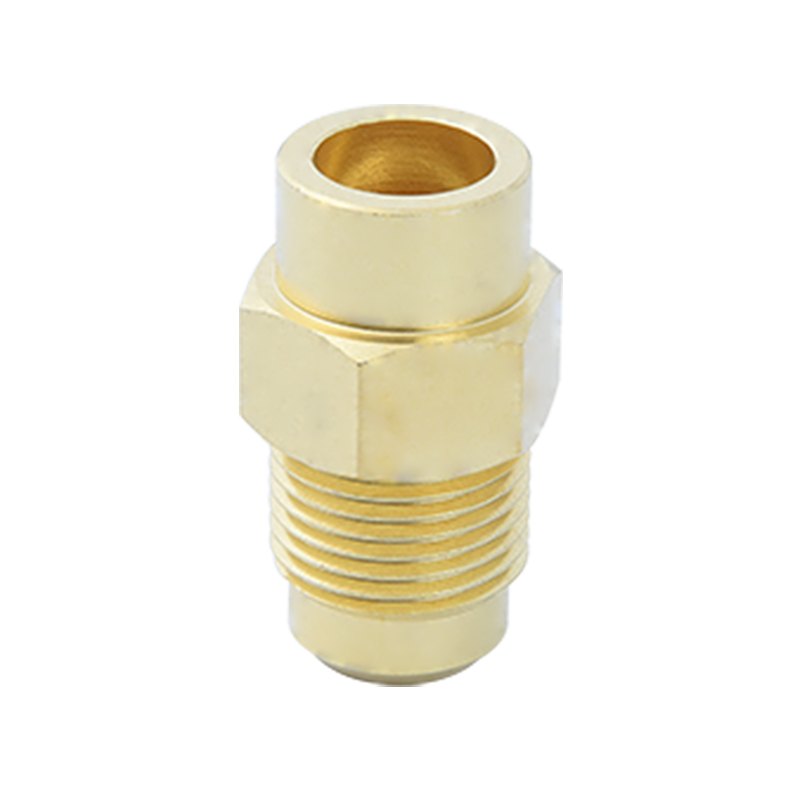 HPB59-1 Brass + Brass Connector + Refrigeration Accessories