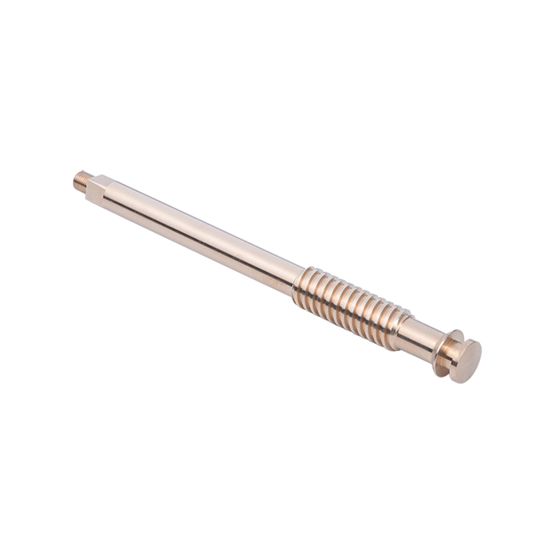 C83600 Bronze+Single Trapezoid Threaded Stem+Valve Parts