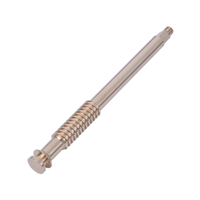 C83600 Bronze+Single Trapezoid Threaded Stem+Valve Parts