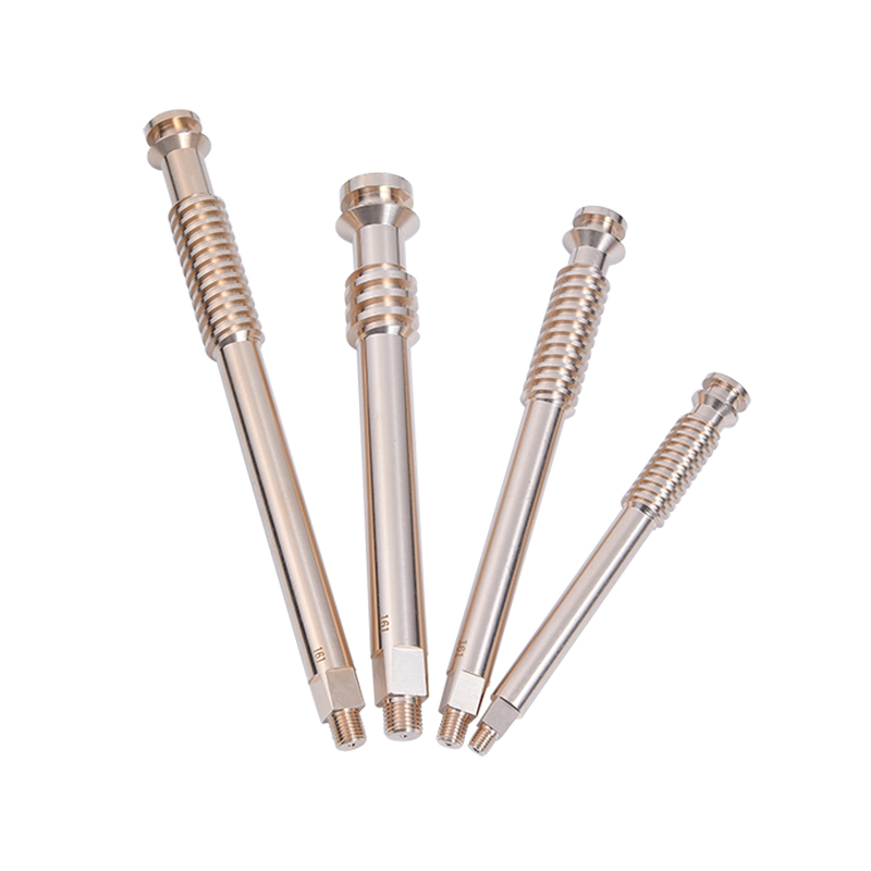 C83600 Bronze+Single Trapezoid Threaded Stem+Valve Parts