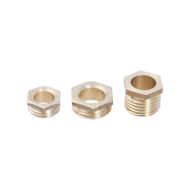 C36000 Brass + Compression Nut + Valve Parts