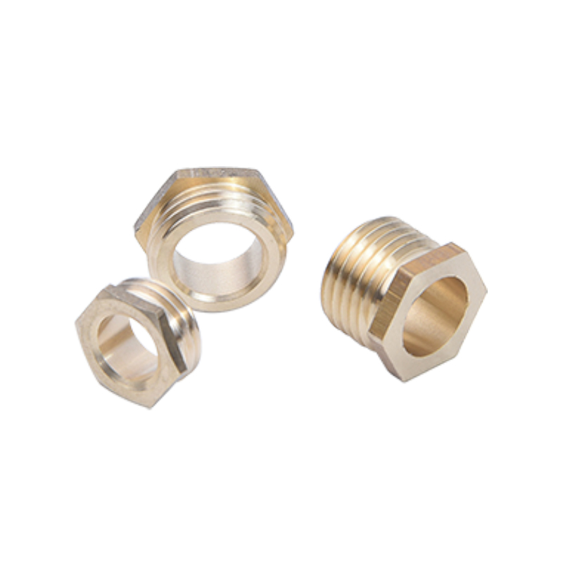 C36000 Brass + Compression Nut + Valve Parts