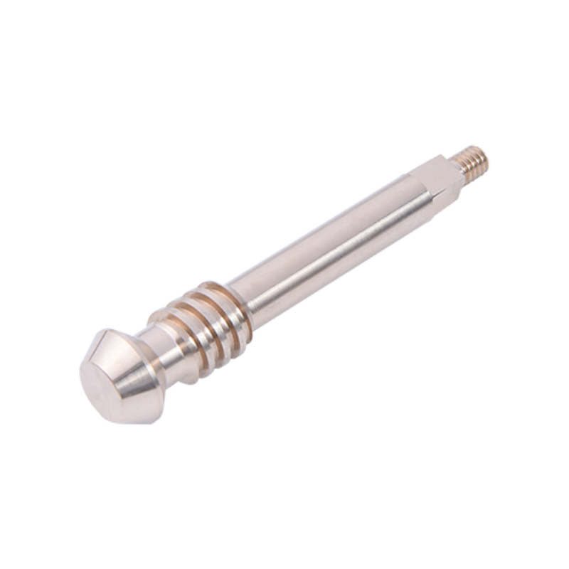 C83600 Bronze+Single Trapezoid Threaded Stem+Valve Parts