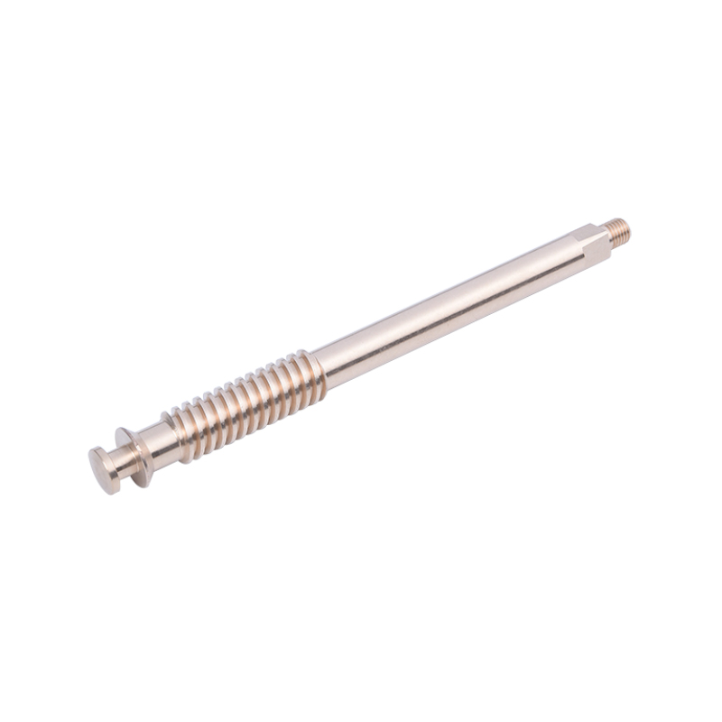 C83600 Bronze+Single Trapezoid Threaded Stem+Valve Parts